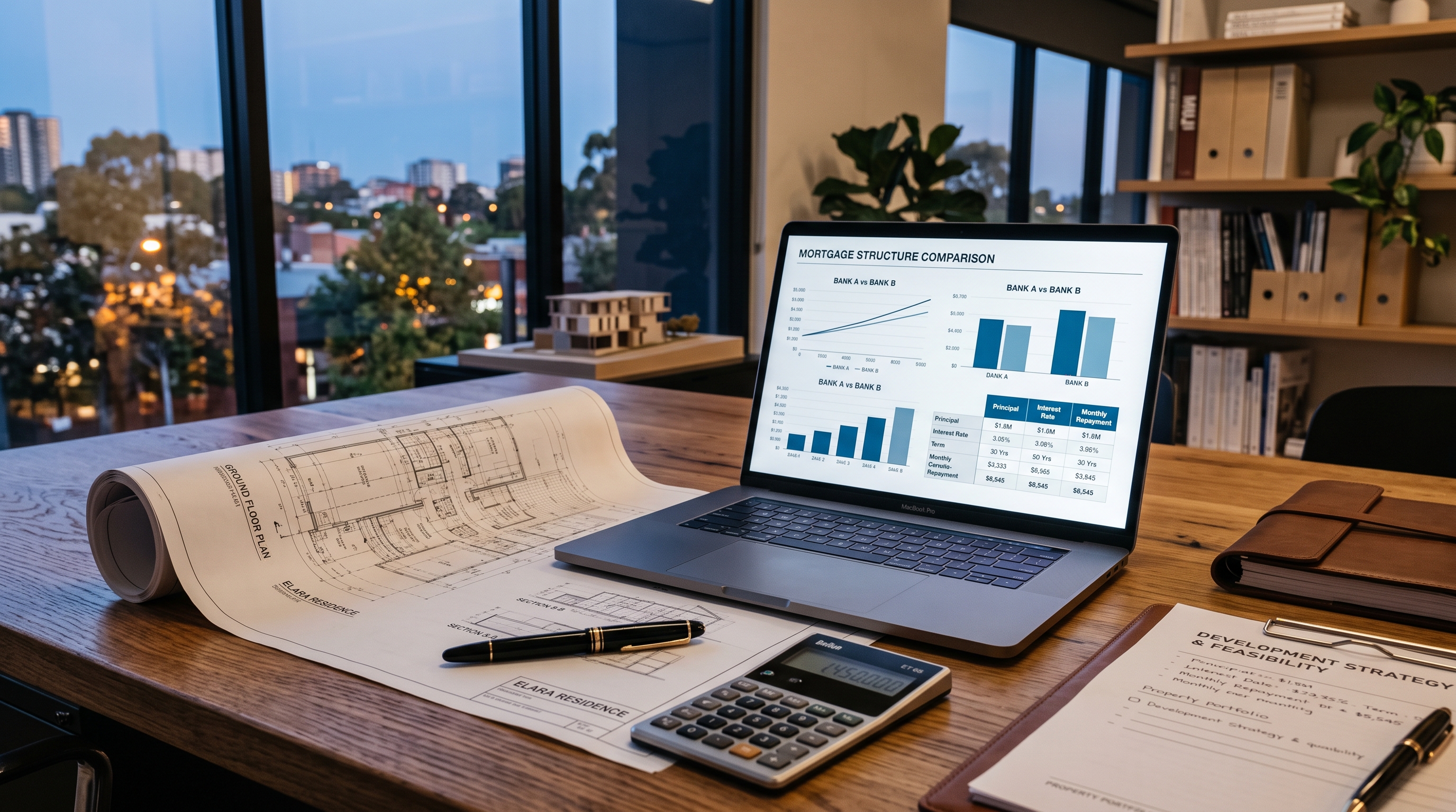 Strategy & Loan Structure